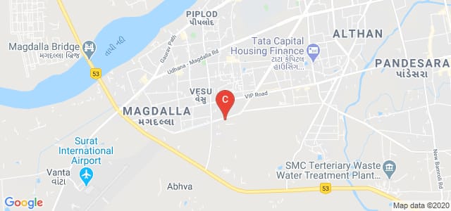 Agarwal Vidya vihar English Medium College, Canal Road, Surat, Gujarat, India