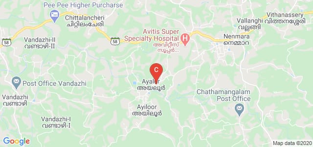 College of Applied Science, Ayalur, Kerala, India