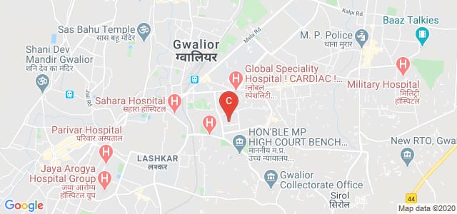 Aditya College, near PNB Global Square, City Center, Kailash Vihar, Tulsi Vihar Colony, Gwalior, Madhya Pradesh, India