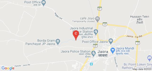 Shaheed Narendra Singh D.ed B.ed College Jaora, road, Jaora, Madhya Pradesh, India