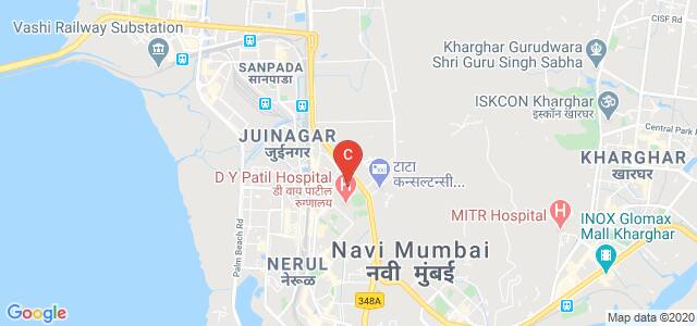 college of nursing, Sector 7, Nerul, Navi Mumbai, Maharashtra, India