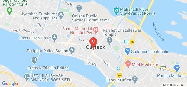 Canal Road, Rajabagicha, Cuttack, Odisha 753001, India