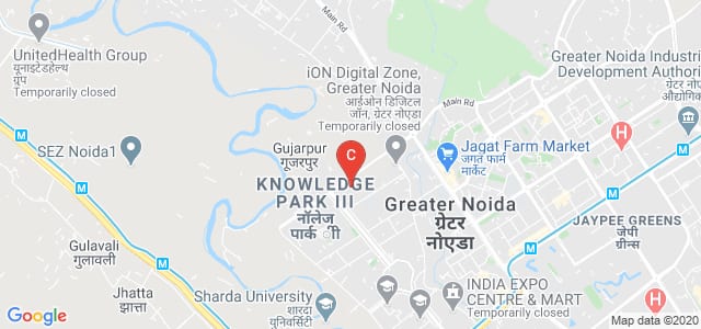 DRONACHARYA GROUP OF INSTITUTIONS, Knowledge Park III, Greater Noida, Uttar Pradesh, India