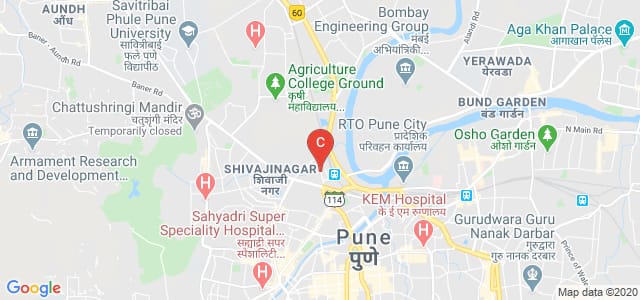 College of Engineering Pune, Wellesley Rd, Shivajinagar, Pune, Maharashtra, India