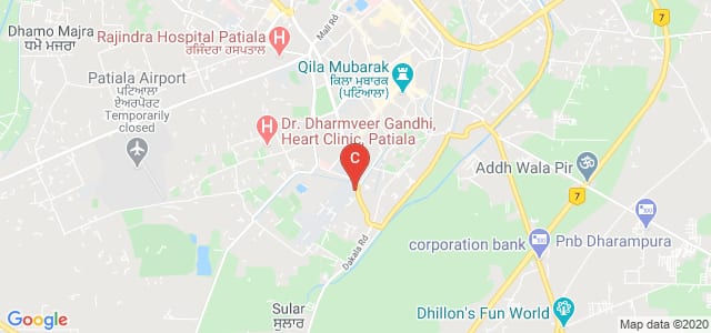 Netaji Subhas National Institute of Sports: Patiala, Moti Bagh, Patiala, Punjab, India