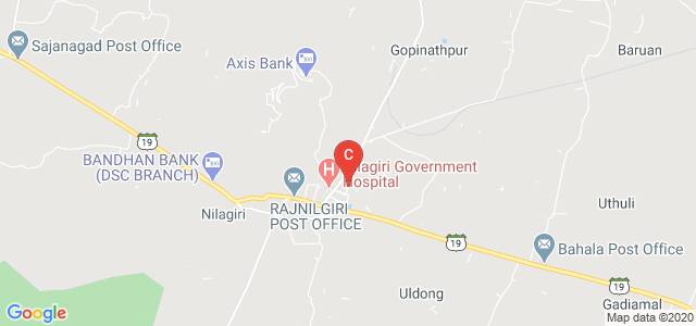 Nilgiri College, Balasore, Odisha, India