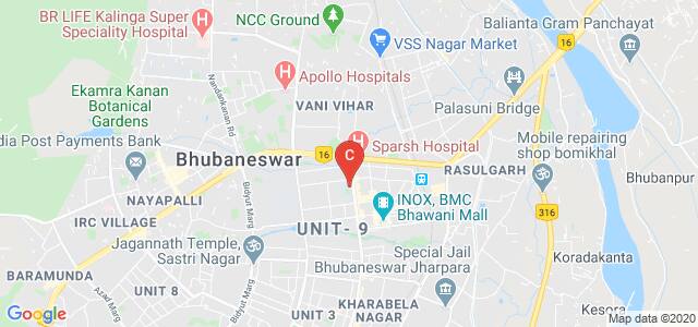 Rama Devi Women's University, Bhoinagar, Bhubaneswar, Odisha, India