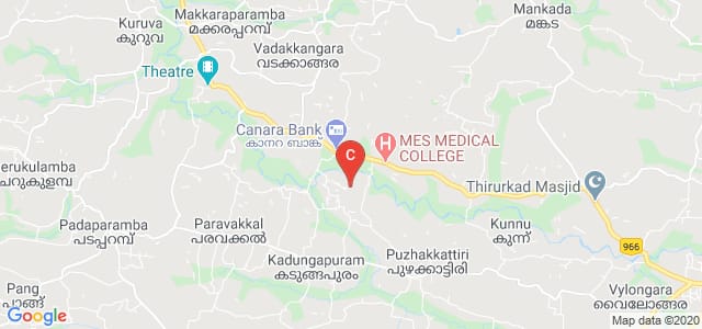 GEMS Arts and Science College, Ramapuram Town, Kerala, India
