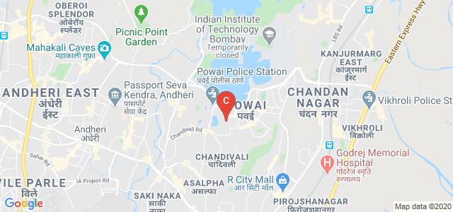 Chandrabhan Sharma College of Arts, Science and Commerce, Powai Vihar, MHADA Colony 20, Powai, Mumbai, Maharashtra, India