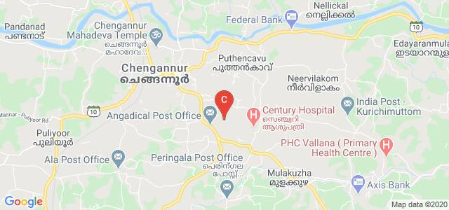 Christian College, Chengannur, Kerala 689122, India