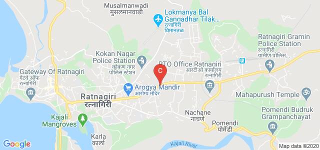 Maharashtra State Highway 265, Pushpendra Nagar, Nachane, Maharashtra 415639, India