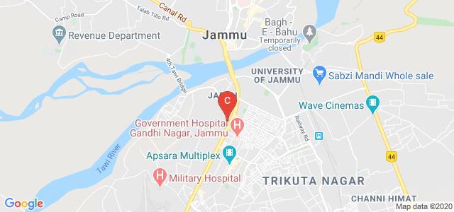 Government College For Women, Jabah, Jammu