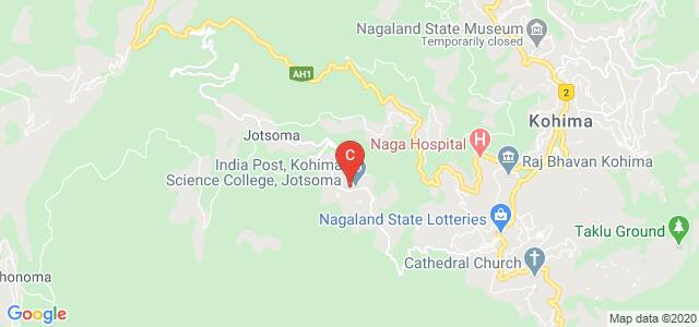 Kohima Science College, jotsoma Nagaland, Jotsoma, Nagaland, India
