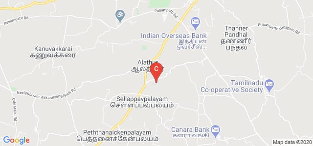 Ayyan Thiruvalluvar College Of Arts & Science, Mondipalayam - Sellapampalayam Road, Puliampatti, Tamil Nadu, India