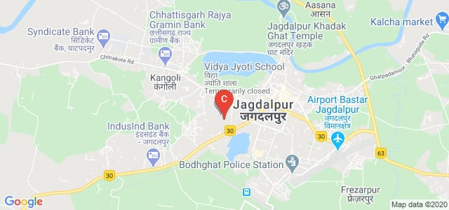 Christ College Jagdalpur, Bajrang Nagar, Jagdalpur, Chhattisgarh, India