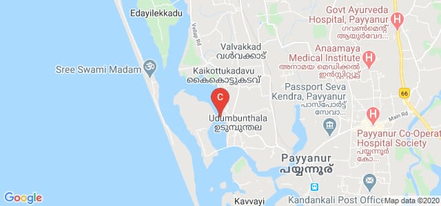 Thrikaripur, Kasargod, Kerala 671311, India