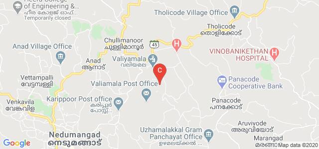 Indian Institute of Space Science and Technology, Thiruvananthapuram, Kerala, India