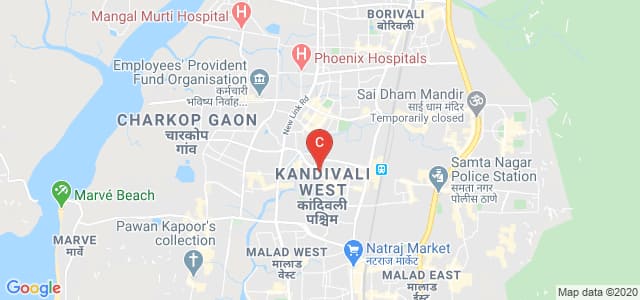 Niranjana Majithia College of Commerce, Mahatma Gandhi Road, near Union Bank Of India, Kandivali, Bohra Colony, Dahanukar Wadi, Kandivali West, Mumbai, Maharashtra, India
