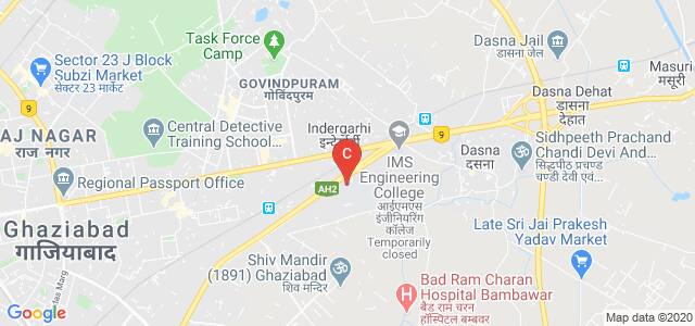 IMS Engineering College, Ghaziabad, Uttar Pradesh, India