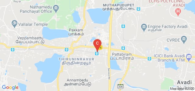 Jaya College Of Arts And Science, Chennai, Tamil Nadu, India
