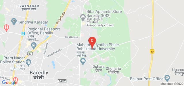 Rohilkhand Medical College And Hospital, Pilibhit Bypass Rd, Near, Chandpur Bichpuri, Bareilly, Uttar Pradesh, India