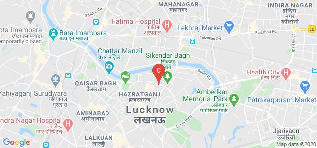 National P.G. College Academic Block, Rana Pratap Marg, Hazratganj, Lucknow, Uttar Pradesh, India