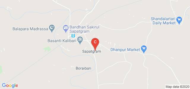 Sapatgram College (Arts), Sapatgram, Dhubri, Assam, India