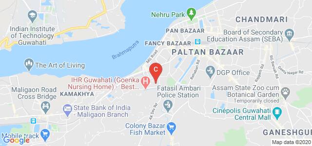 Handique Girls College, Kumarpara, Santipur, Guwahati, Assam, India