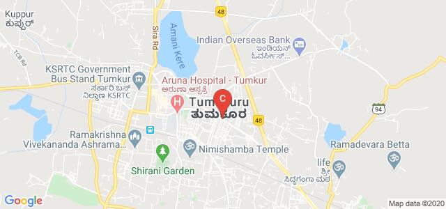 Tumkur university, Dommanakuppe, Tumkur, Karnataka, India