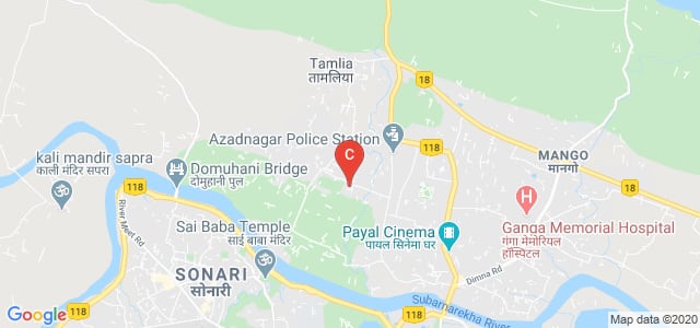 Al-Kabir Polytechnic, Kabir Nagar, Kapali, Jamshedpur, Jharkhand, India
