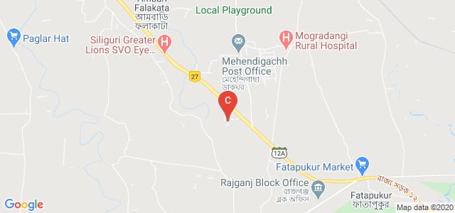 North Bengal St. Xaviers College, State Highway 12A, Balai Gachh, West Bengal, India