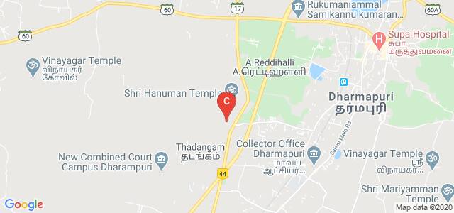 Kamadhenu College Of Arts & Science, Dharmapuri, Tamil Nadu, India