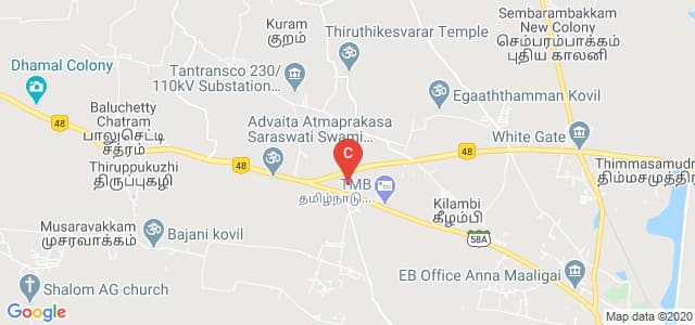 Kanchi Shri Krishna College of Arts and Science, Kanchipuram, Tamil Nadu, India