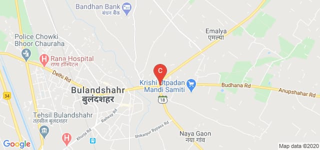 I.P. College, Tanda, Bulandshahr, Uttar Pradesh, India