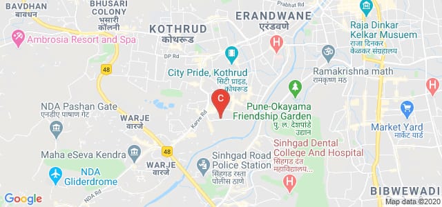 Shree Siddhivinayak Mahila Mahavidyalaya, Dnydeep Colony, Hingne Budrukh, Karve Nagar, Pune, Maharashtra, India