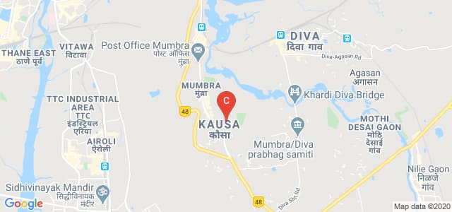 M.S. College of Arts, Science, Commerce & B.M.S., Daulat Nagar, Greenfield Housing Society, Kausa, Mumbra, Thane, Maharashtra, India