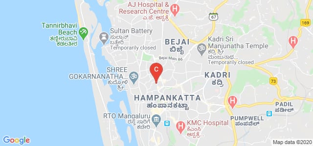 Sharada College, Kodailbail, Mangalore, Karnataka, India