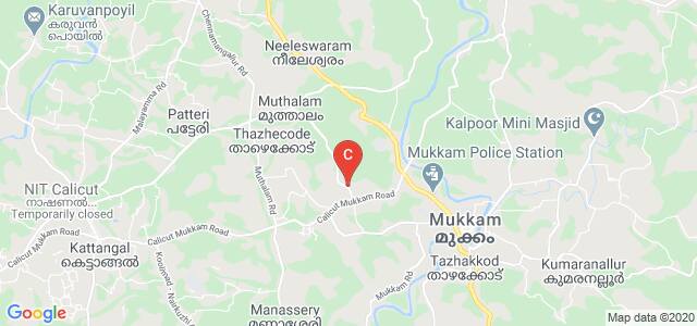 Don Bosco College, Mampetta Road, Mukkam, Kerala, India