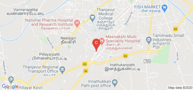 BHARATH COLLEGE OF SCIENCE & MANAGEMENT, AVP Azhagammal Nagar, Thanjavur, Tamil Nadu, India