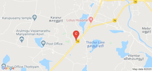 Bharathi Women's Arts & Science College, Salem Main Rd, Kallakurichi, Tamil Nadu, India