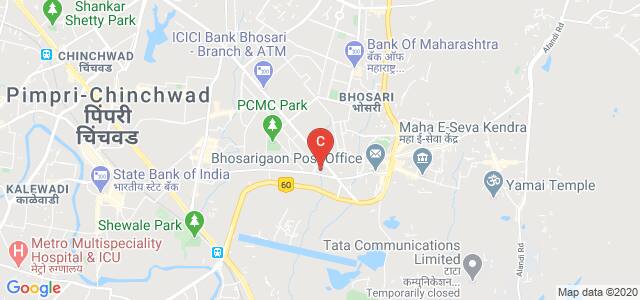 Landewadi Police Station, Slum Area, Landewadi, Bhosari, Pimpri-Chinchwad, Pune, Maharashtra, India