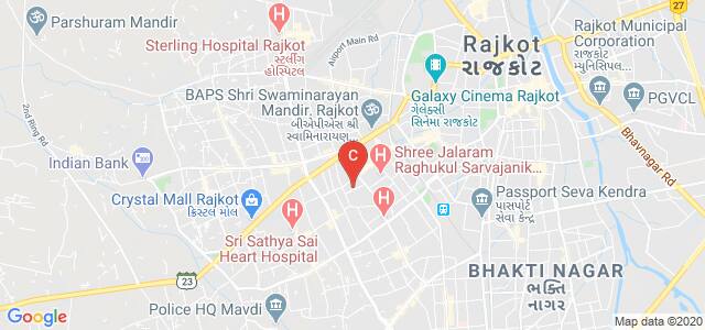 Smt. R.R.Patel Mahila Arts & Commerce College, Topland Vidyabhavan, Amin Marg, Astron Society, Dena Bank Society, Madhur Nagar, Rajkot, Gujarat, India