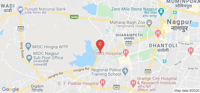 Dharampeth M.P. Deo Memorial Science College, Ambazari Road, Kasturba Layout, Sudam Nagar, Yashwant Nagar, Nagpur, Maharashtra, India