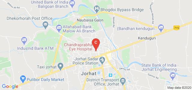 Ridley College of Optometry, Malow Ali, Jorhat, Assam, India