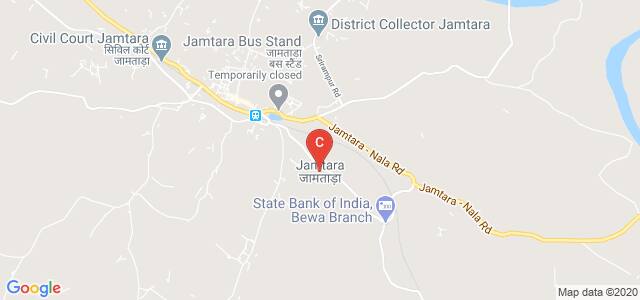 Jamtara College, Jamtara, Chak Rakasabad, Jamtara, Jharkhand, India