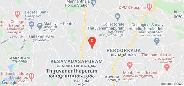 Bethany Navajeevan College of Physiotherapy, Nalanchira, Paruthippara, Thiruvananthapuram, Kerala, India