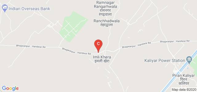 Phonics Group of Institutions, Roorkee, Bhagwanpur - Haridwar Road, Roorkee, Uttarakhand, India