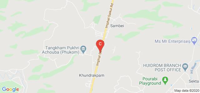 Imphal-Saikul Road, Tangkham, Pangei Yangdong, Pangei, Manipur, India