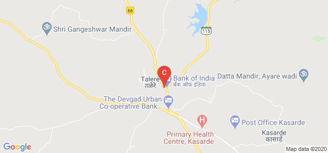 Dnyanwardhini Charitable Trusts Arts & Commerce College, Talere Naka, Sindhudurg, Talere, Sindhudurg, Maharashtra, India