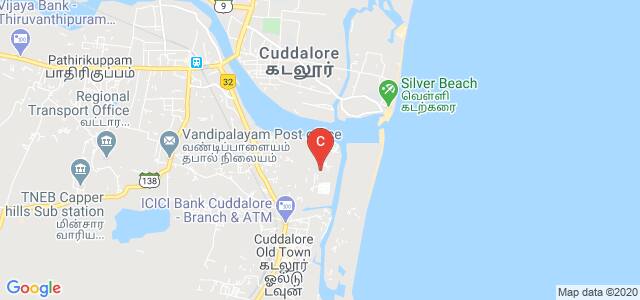 CK College of Engineering & Technology, Jayaram Nagar, Chellangkuppam, Sellankuppam, Cuddalore, Tamil Nadu, India